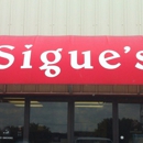 Sigue's Wholesale Building Supplies Inc - Siding Materials
