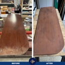 Brilliant Beam Laser Cleaning