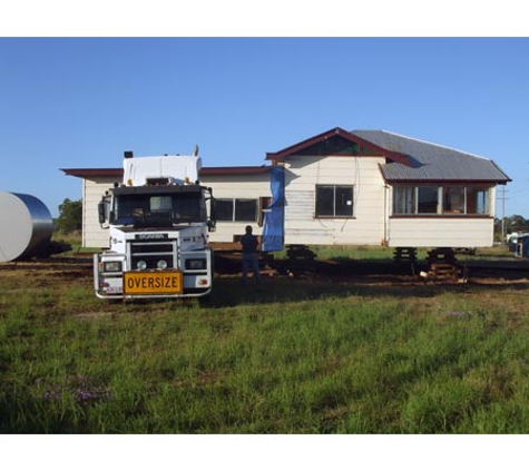 King House Relocators - Oakey, QLD