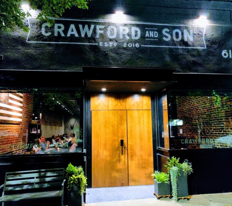 Crawford & Son - Raleigh, NC