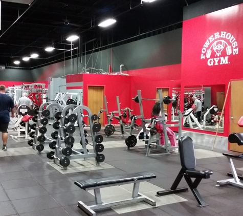 Powerhouse Gym - Saint Louis, MO
