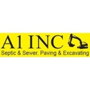 A1 INC Septic & Sewer. Paving & Excavating - Portable Toilets