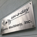 Sav-A-Day Laundry Machinery Inc - Laundry Equipment-Repairing