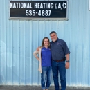 National Heating & Air Conditioning, Inc. - Fireplaces