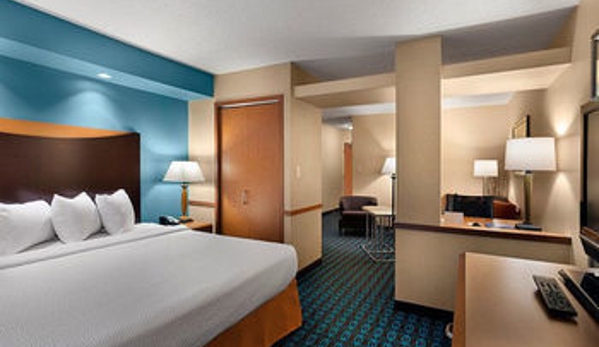 Fairfield Inn & Suites - Elizabeth City, NC