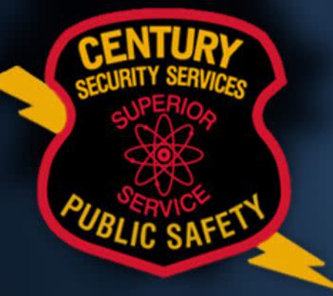 Century Security Services Inc - Wilkes Barre, PA