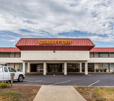 Quality Inn - Easley, SC