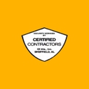 Certified Contractors - Security Guard & Patrol Service