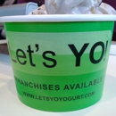 Let's Yo - Yogurt