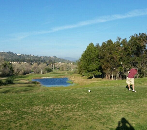 Cottonwood Golf Club - Lakes - El Cajon, CA