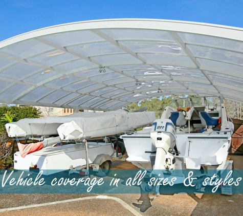 Hi Craft Home Improvements - Emu Plains, NSW. Vehicle Coverage In All Sizes & Styles
