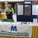 Metro Appliance Recycling Residential & Commercial