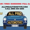All Pro Automotive gallery