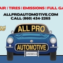 All Pro Automotive - Auto Repair & Service