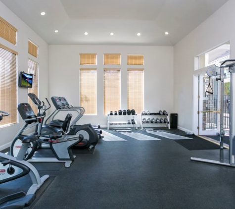 The Legacy at Highlands Ranch Apartments - Highlands Ranch, CO. Fitness Center