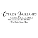 Cypress-Fairbanks Funeral Home - Funeral Directors