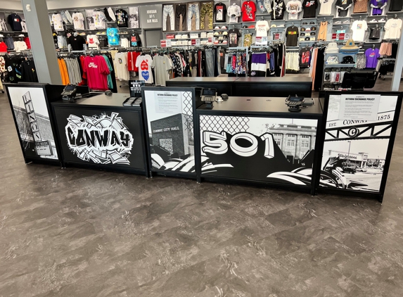 Hibbett Sports - Conway, AR