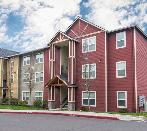 Willamette Park Apartment Homes - Salem, OR