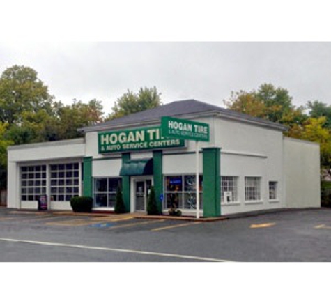 Hogan Tire & Auto Service - Natick, MA