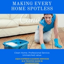 Aqua Express Cleaning Services - Maid & Butler Services