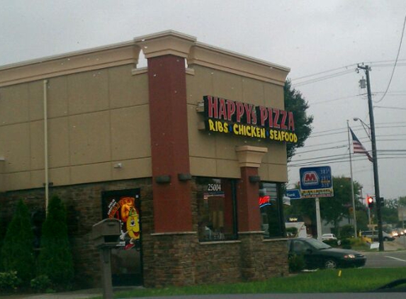 Happy's Pizza - Southfield, MI