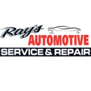 Ray's Automotive Service & Repair - Automobile Detailing