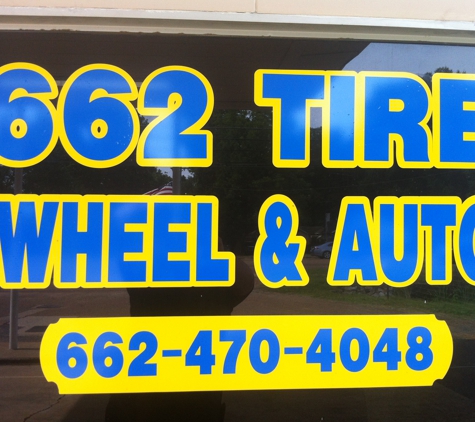 662 TIRE WHEEL & AUTO INC. - Horn Lake, MS