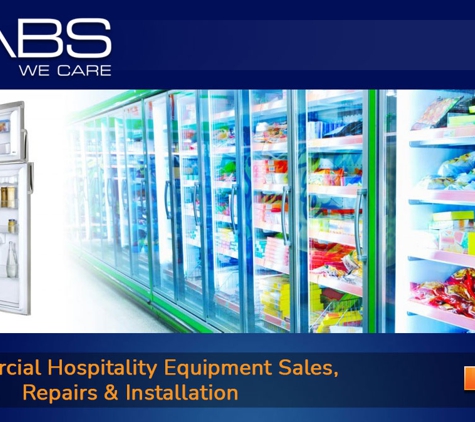 ABS Service Solutions - Mysterton, QLD. Commercial Hospitality Equipment Sales, Repairs & Installation