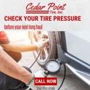 Cedar Point Tire - Building Maintenance