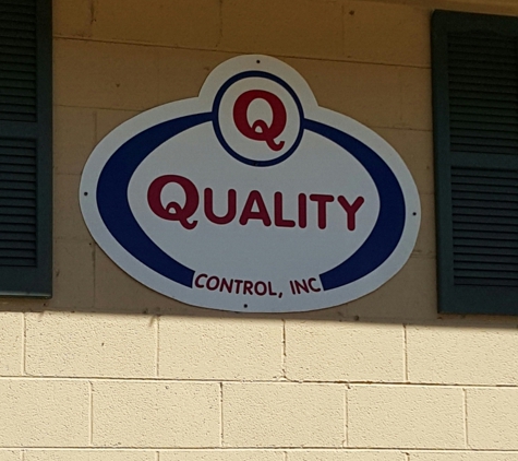 Quality Control - Boone, NC