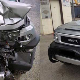 King Smash Repairs - Pambula, NSW