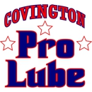 Covington Pro-Lube - Auto Oil & Lube