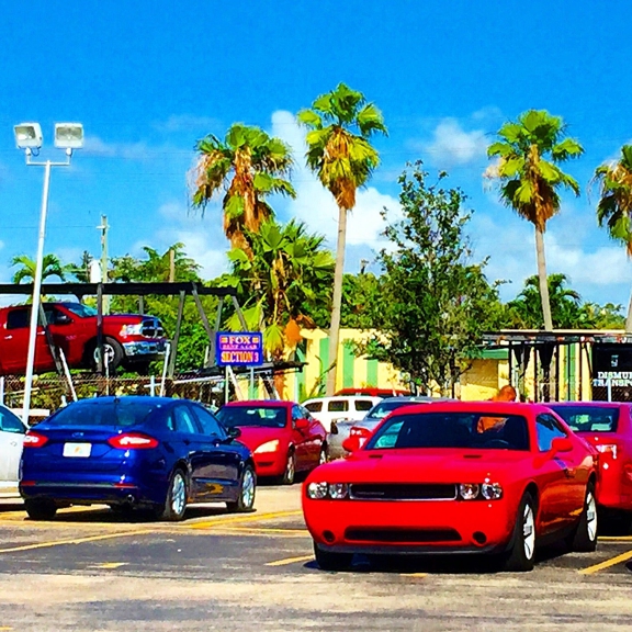 Enterprise Rent-A-Car - Fort Lauderdale, FL