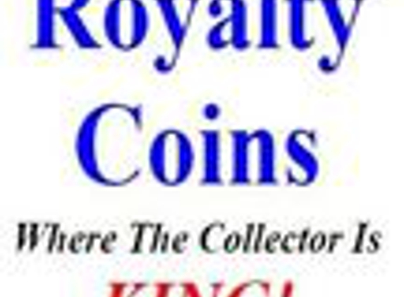 Royalty Coins - San Antonio, TX