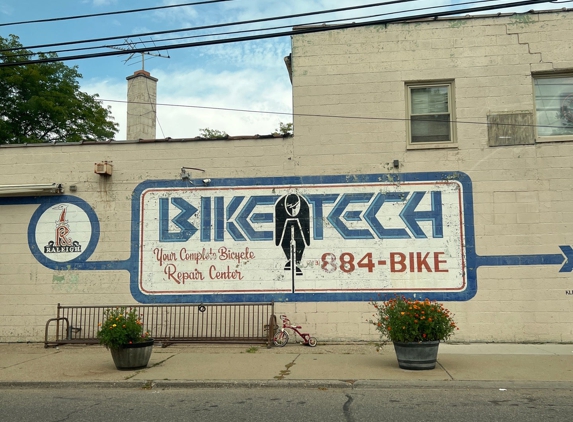 Bike Tech - Grosse Pointe, MI