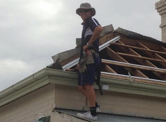 Aspire Roofing. Roof Restoration & Repairs
