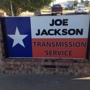 Joe Jackson Automatic Transmission Service and Auto Repair