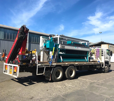North Shore Crane Trucks - Belfield, NSW