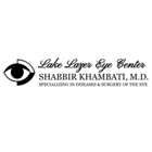 Lake Lazer Eye Center: Shabbir Khambati, M.D.