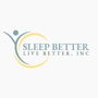 Sleep Better, Live Better Inc.