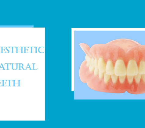 Mosman Denture Clinic - Mosman, NSW. Aesthetic Natural Teeth