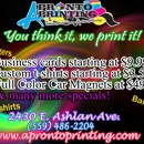 Antonio's Pronto Printing - Printing Services