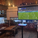 Houston Hall - Bars
