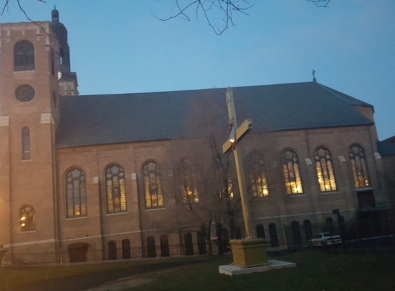 St Stanislaus Kostka Parish - Chicago, IL