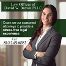 Law Offices of David W Brown PLLC Lapeer - Attorneys