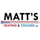 Matt's Heating & Cooling - Heating Contractors & Specialties