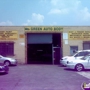 Green Auto Body Shop