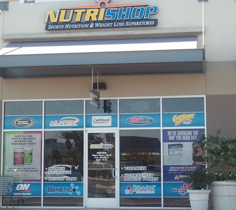Nutrishop - Fresno, CA