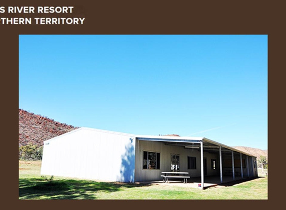 Ross River Resort - Hale, NT