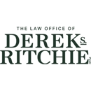 The Law Office of Derek S. Ritchie, P - Attorneys